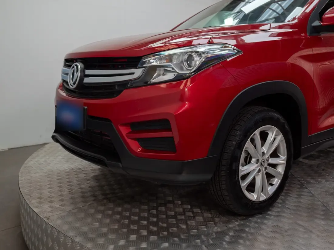 Dongfeng Suv 560 560 1.8 Comfort Mt año 2024