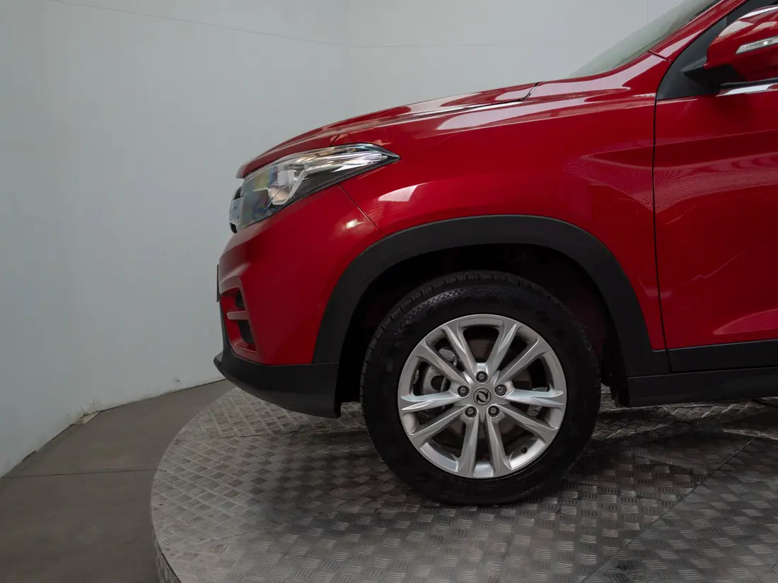 Dongfeng Suv 560 560 1.8 Comfort Mt año 2024