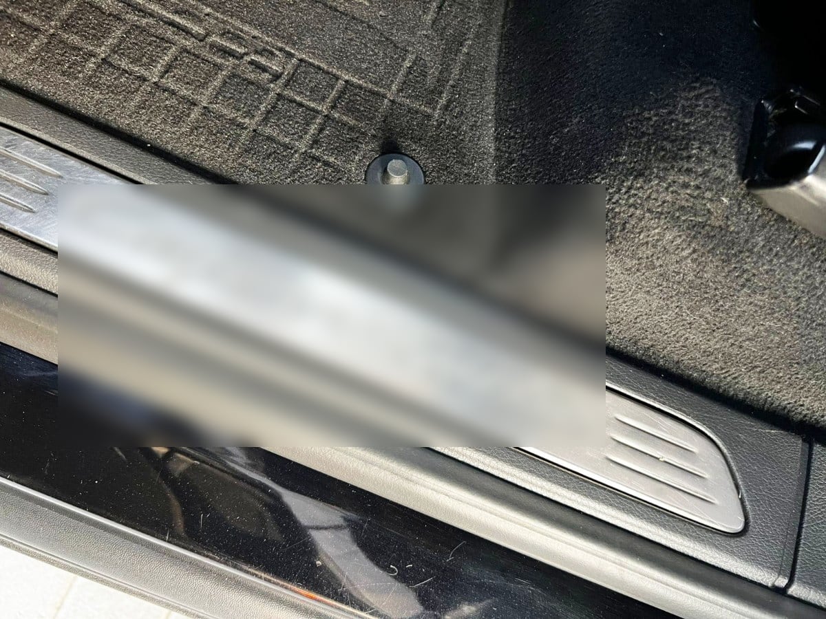 Porsche Cayenne Turbo 4.8 año 2013