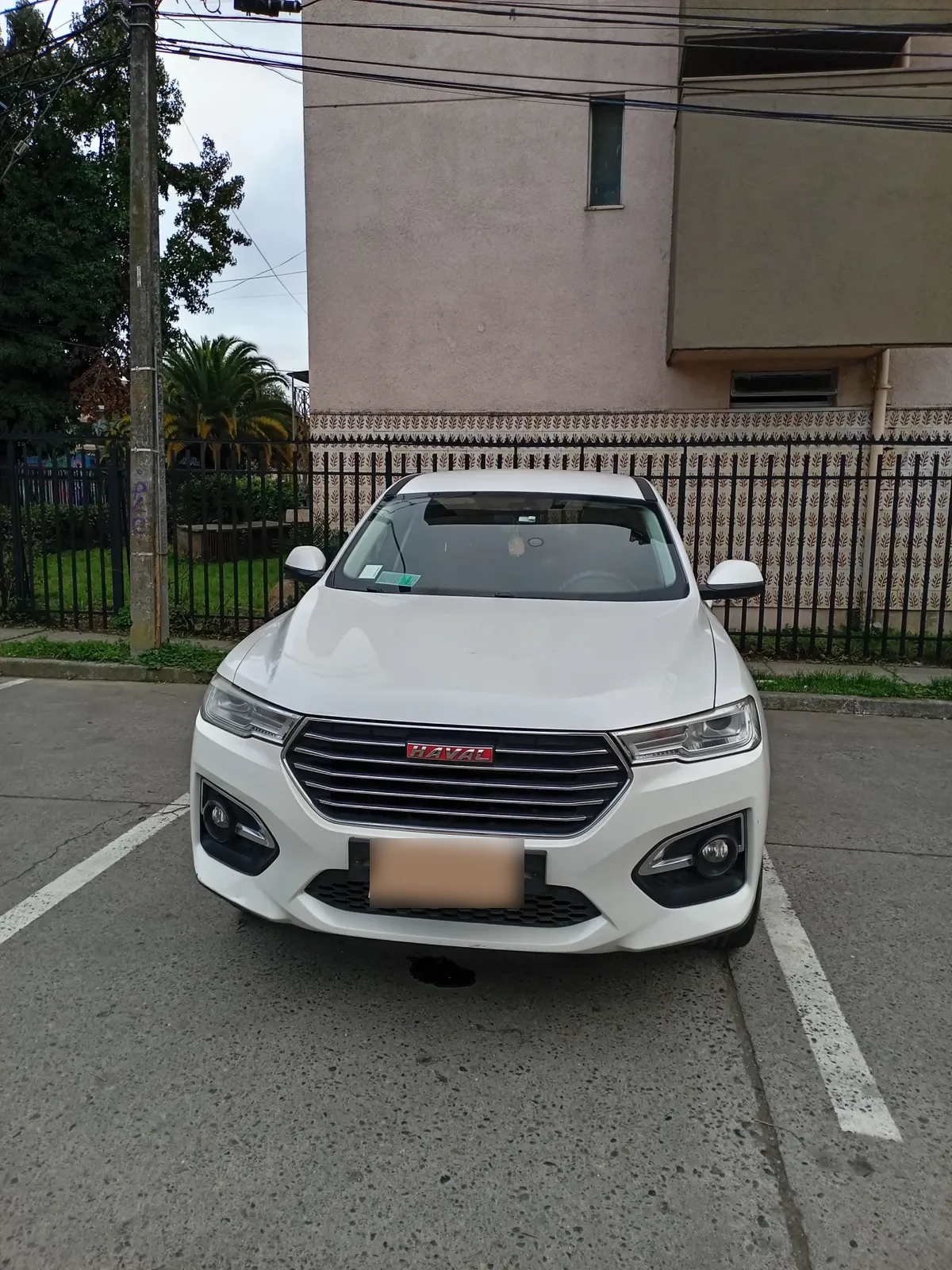 HAVAL H6 2.0 Active At año 2019