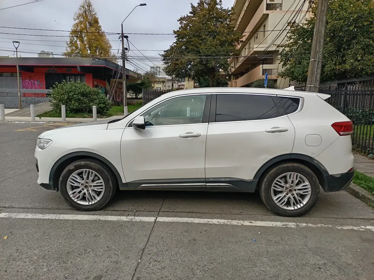 HAVAL H6 2.0 Active At año 2019