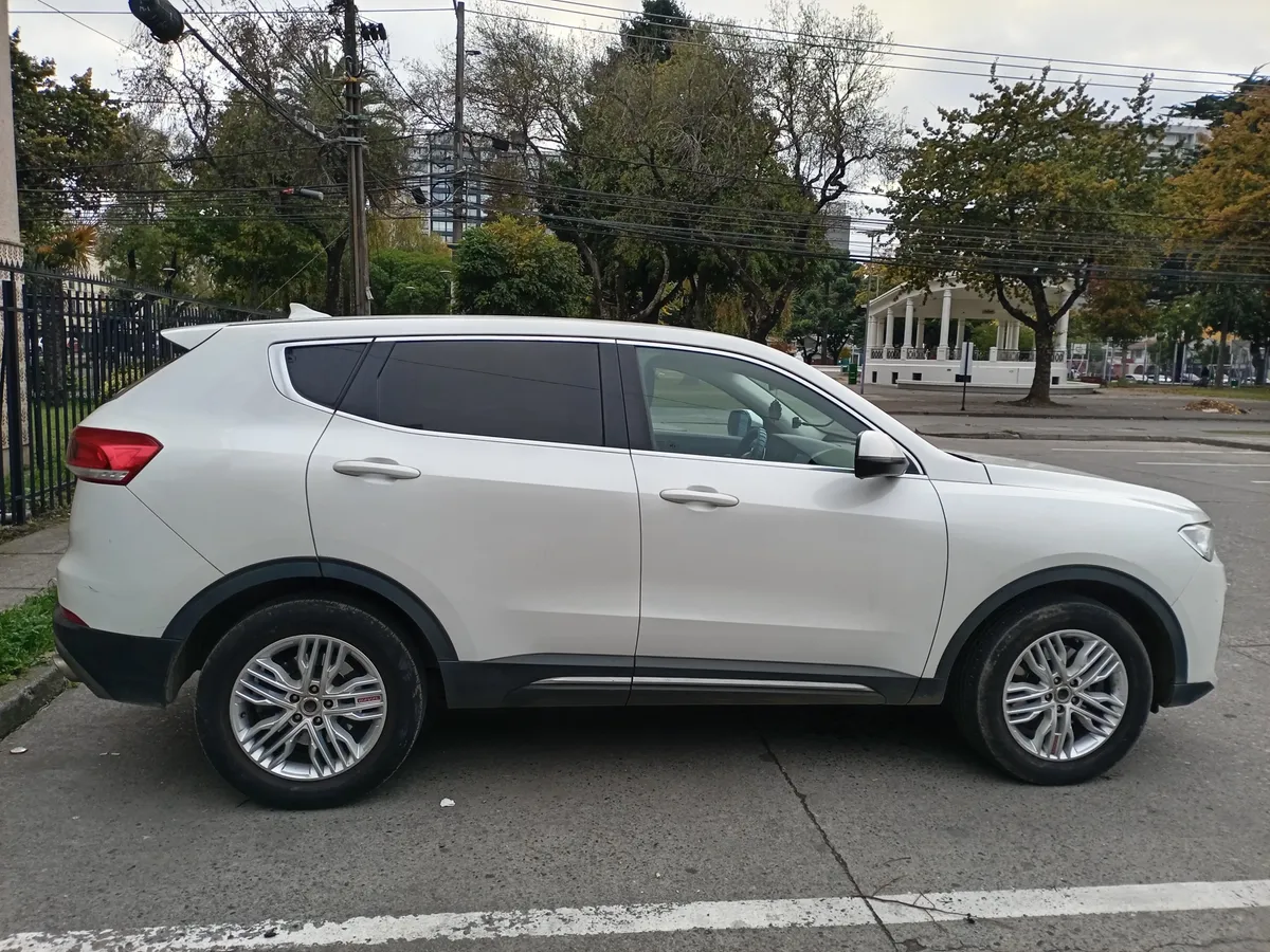 HAVAL H6 2.0 Active At año 2019