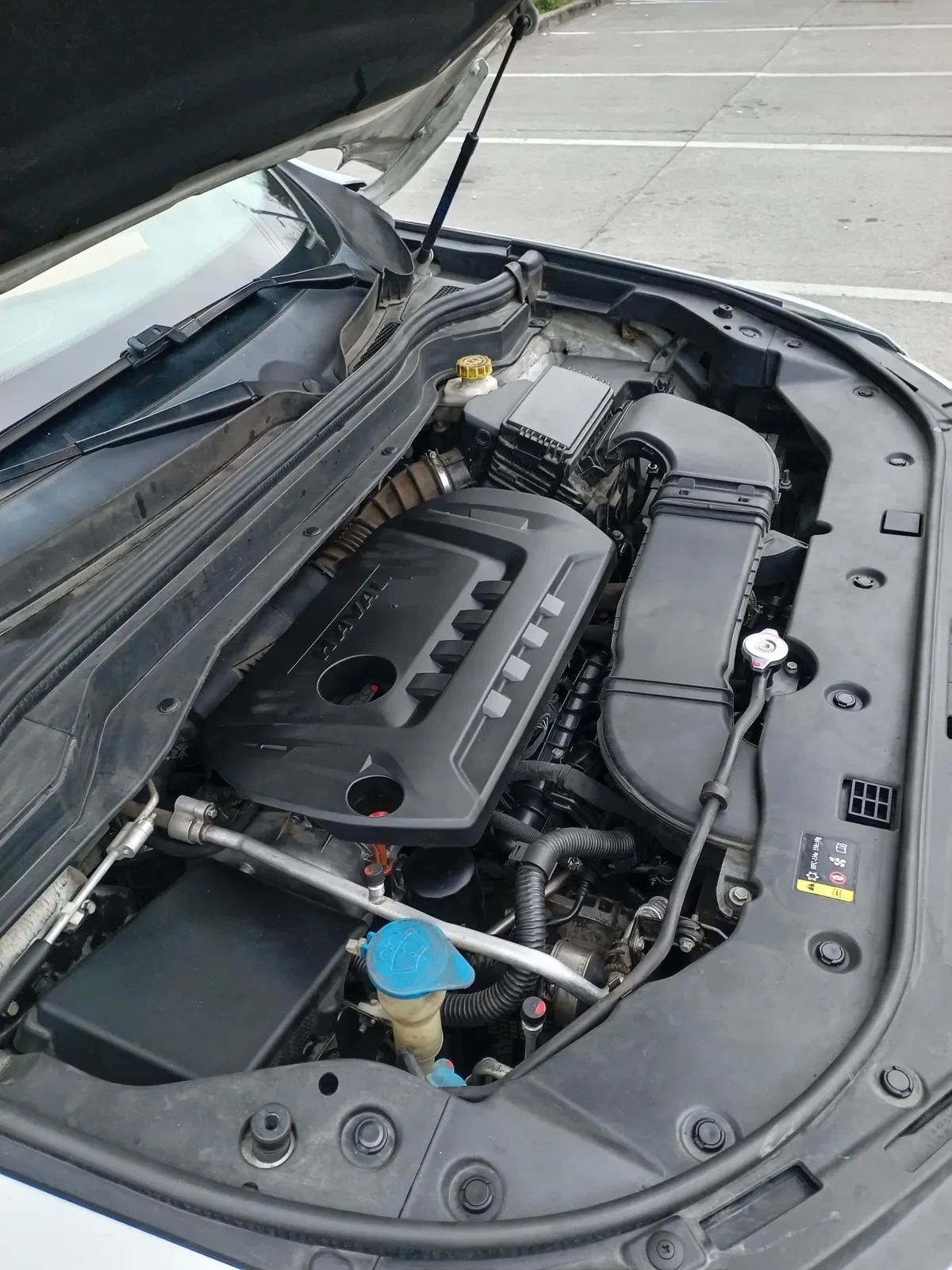 HAVAL H6 2.0 Active At año 2019
