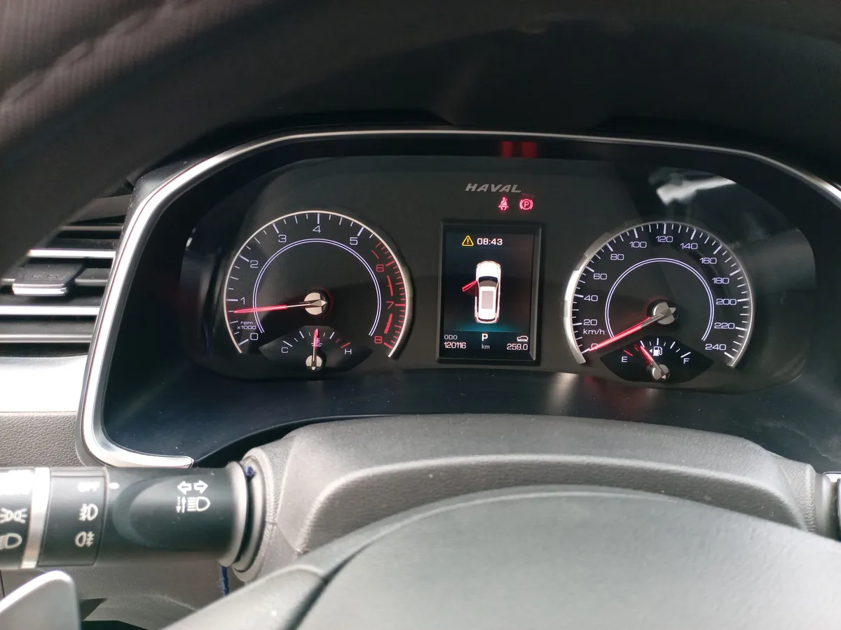 HAVAL H6 2.0 Active At año 2019