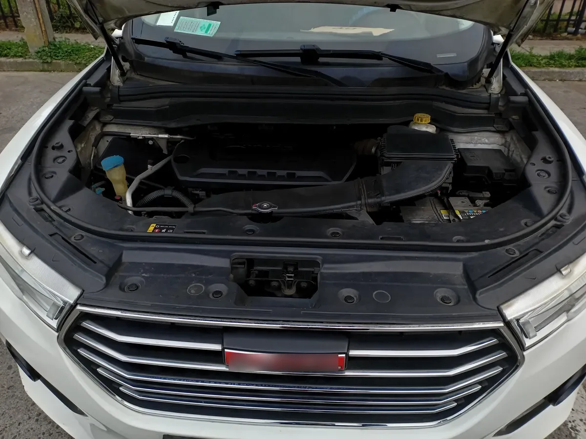 HAVAL H6 2.0 Active At año 2019