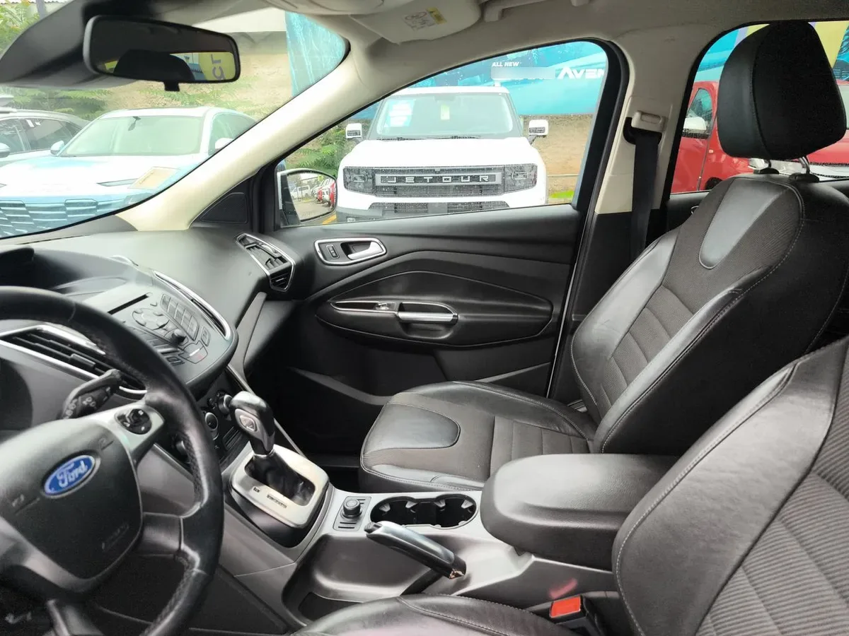 Ford Escape 2.5 S 4x2 At 5p año 2017