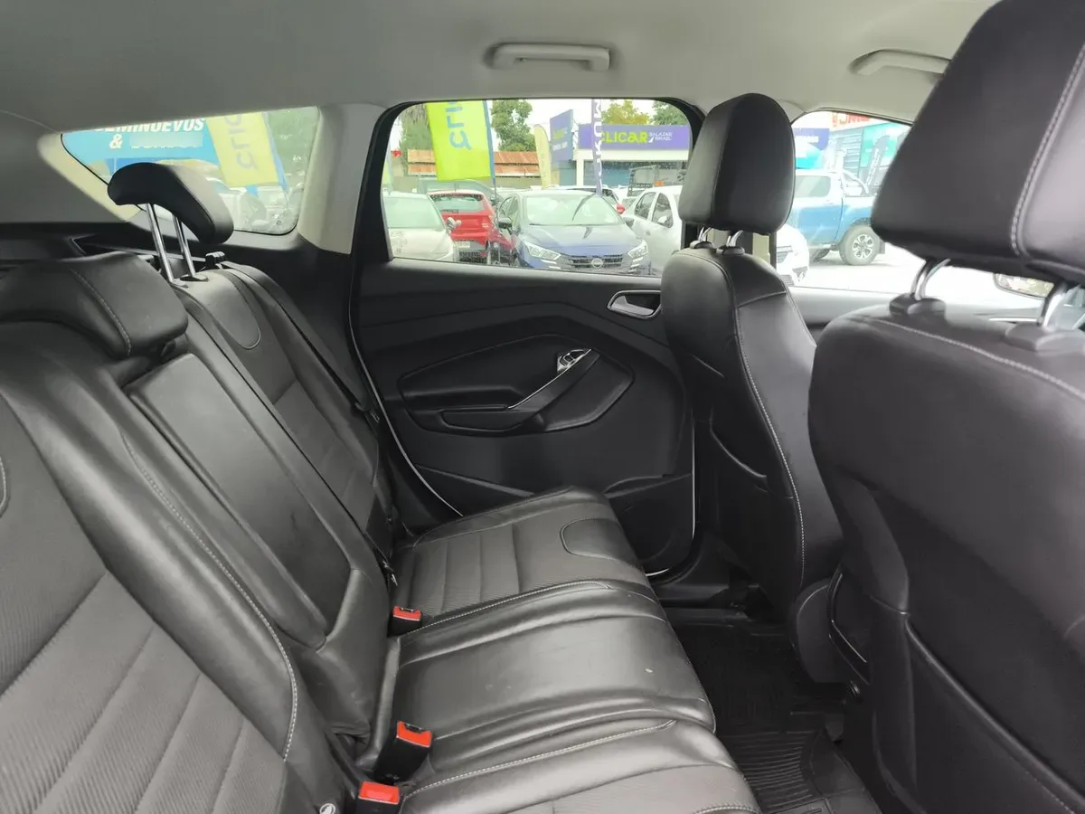 Ford Escape 2.5 S 4x2 At 5p año 2017