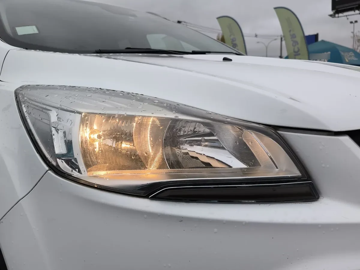 Ford Escape 2.5 S 4x2 At 5p año 2017