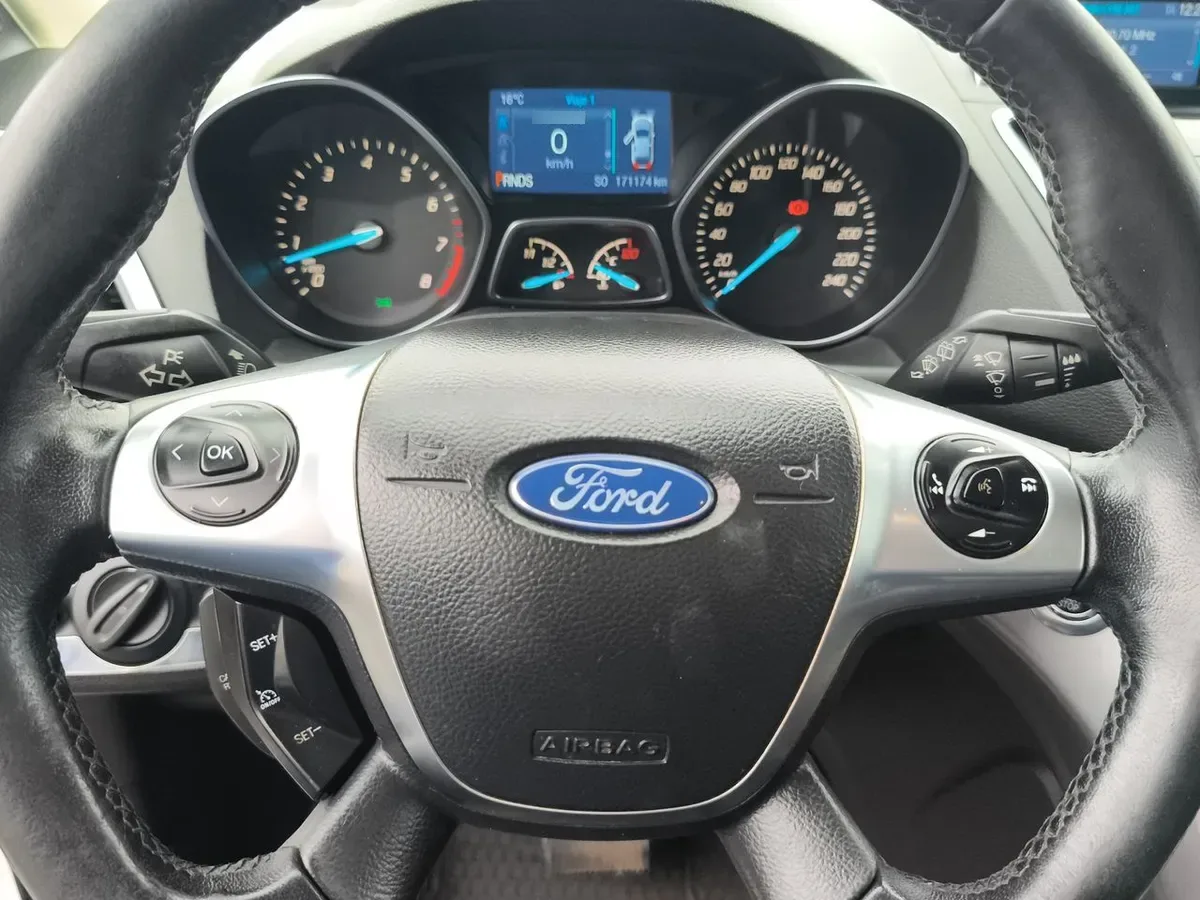 Ford Escape 2.5 S 4x2 At 5p año 2017