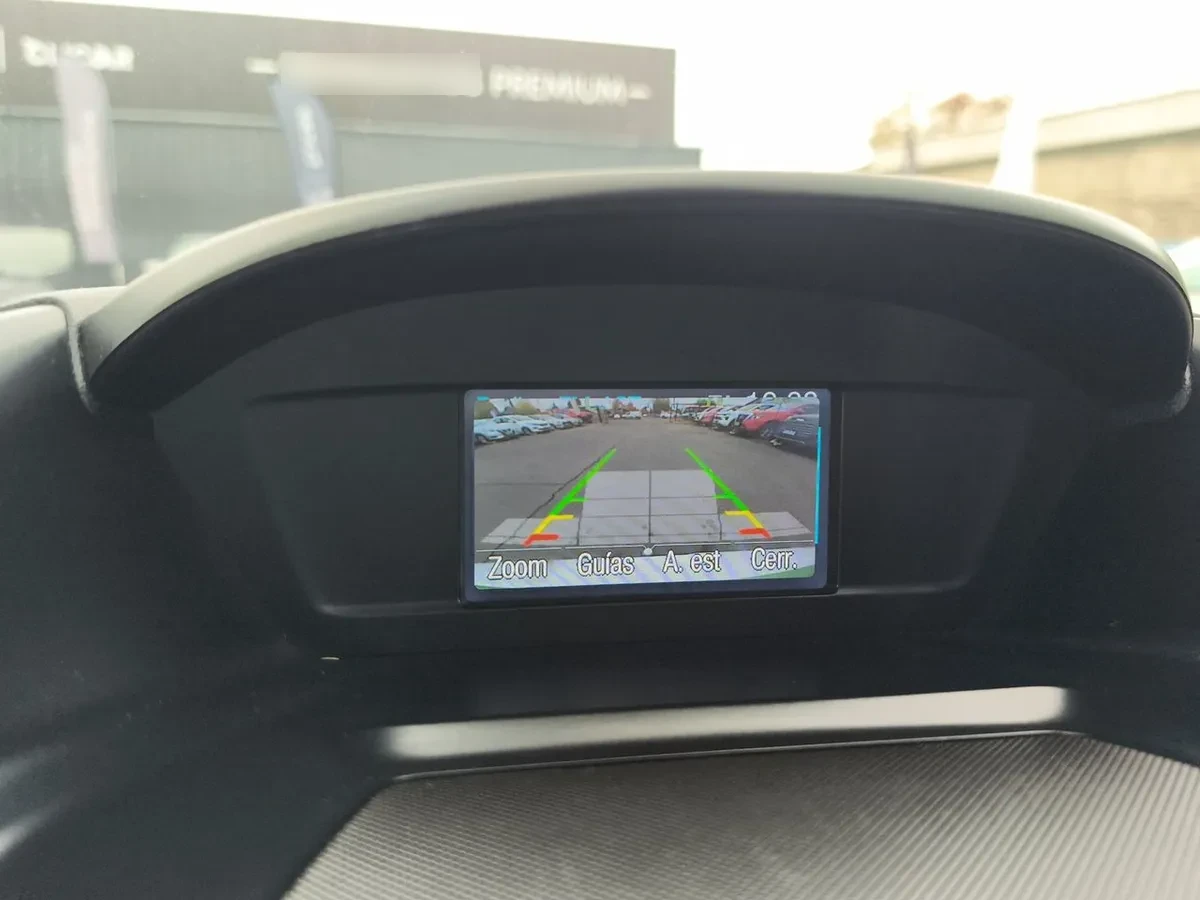 Ford Escape 2.5 S 4x2 At 5p año 2017