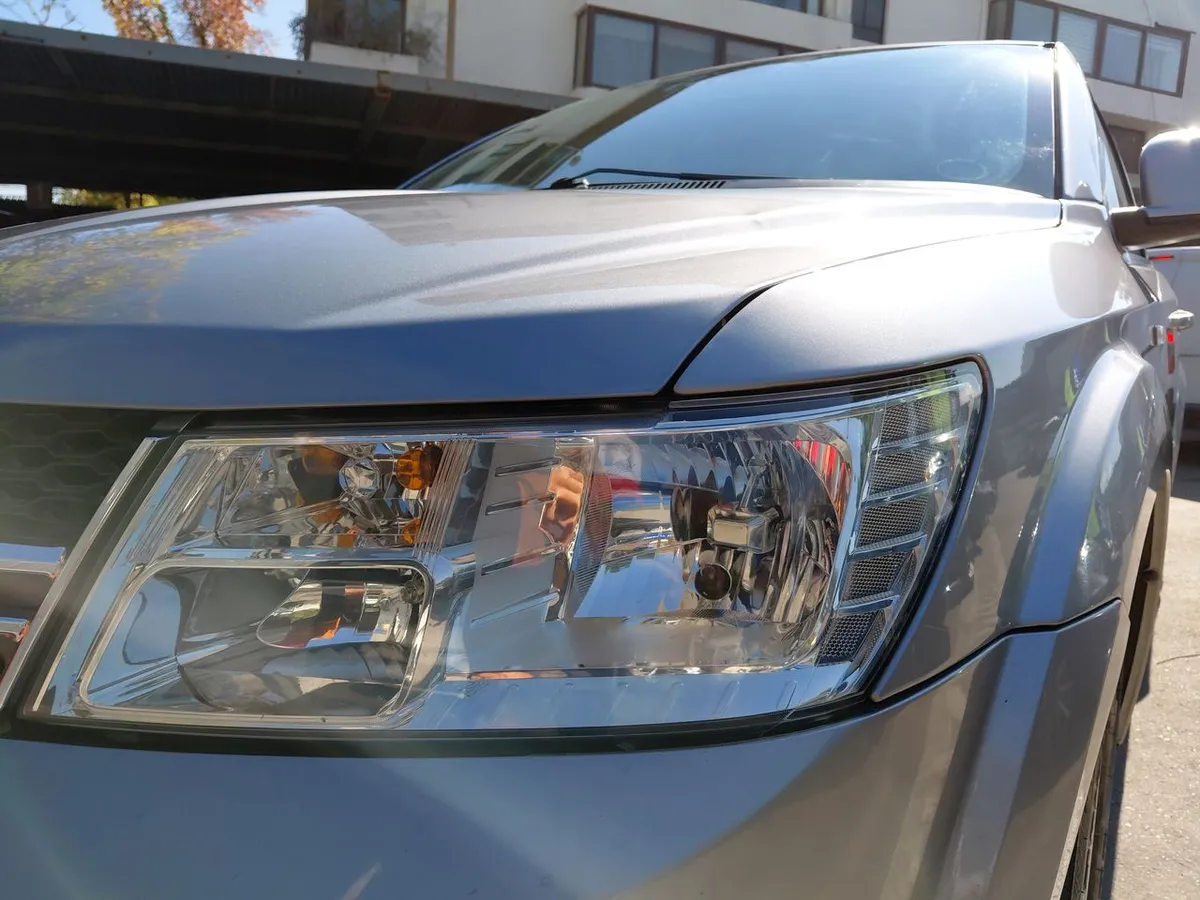 Dodge Journey 2.4 Se 4x2 At 5p año 2018