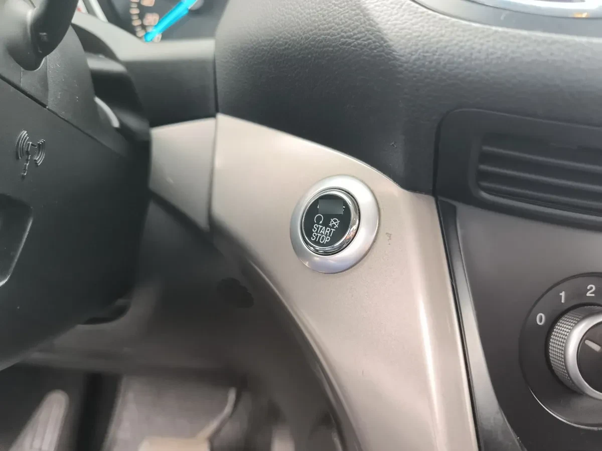 Ford Escape 2.5 S 4x2 At 5p año 2017