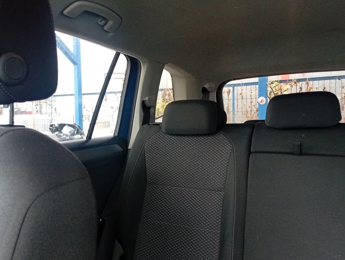 Volkswagen Tiguan 1.4 Tsi Comfortline 4x2 7a 150hp At 5p año 2018