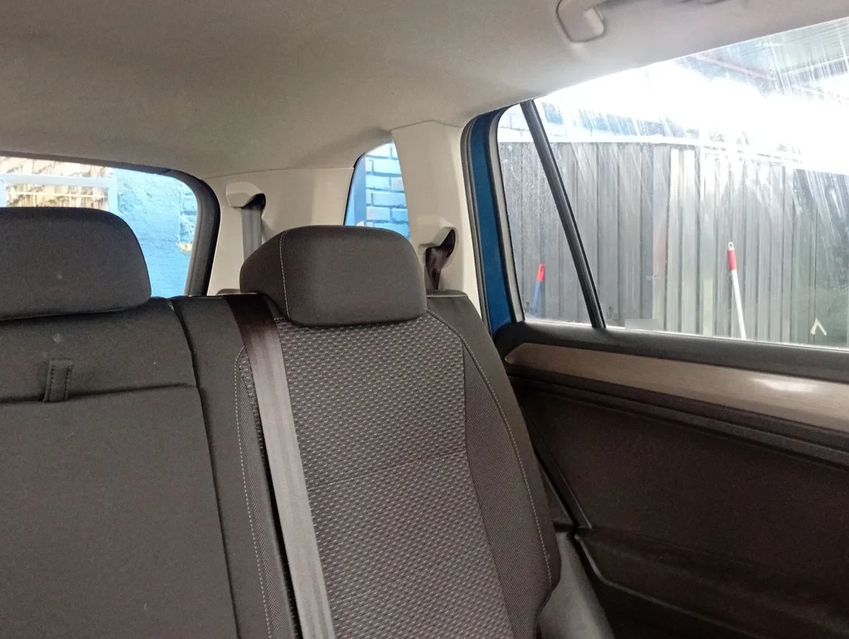Volkswagen Tiguan 1.4 Tsi Comfortline 4x2 7a 150hp At 5p año 2018