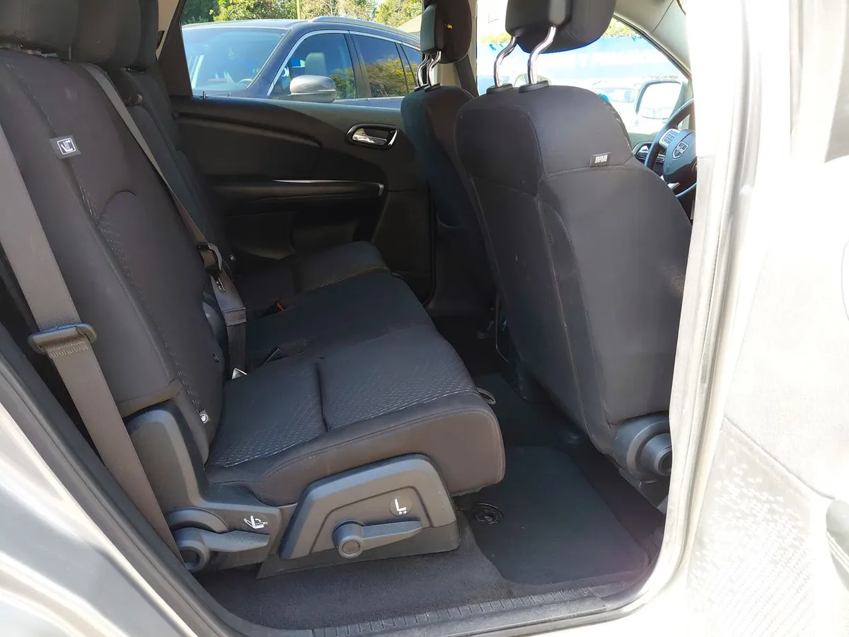Dodge Journey 2.4 Se 4x2 At 5p año 2018