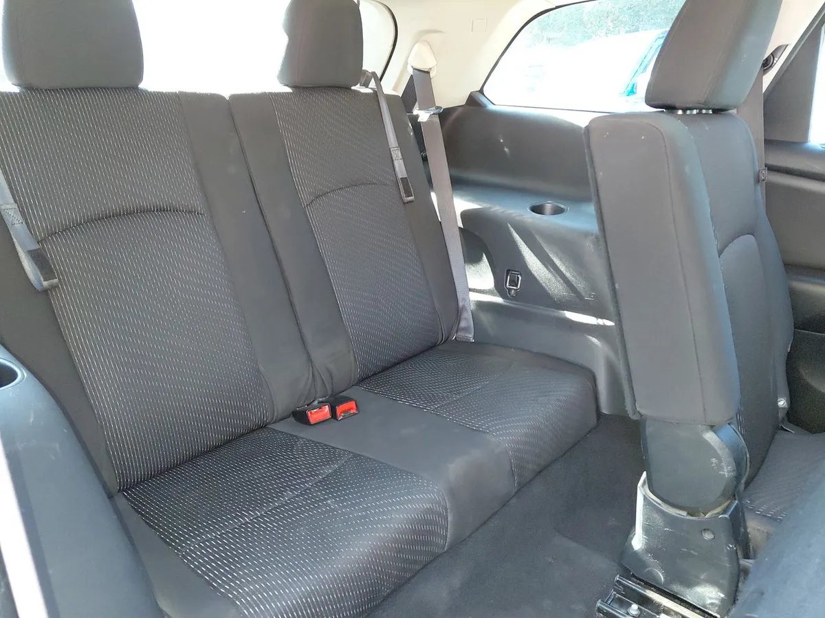 Dodge Journey 2.4 Se 4x2 At 5p año 2018