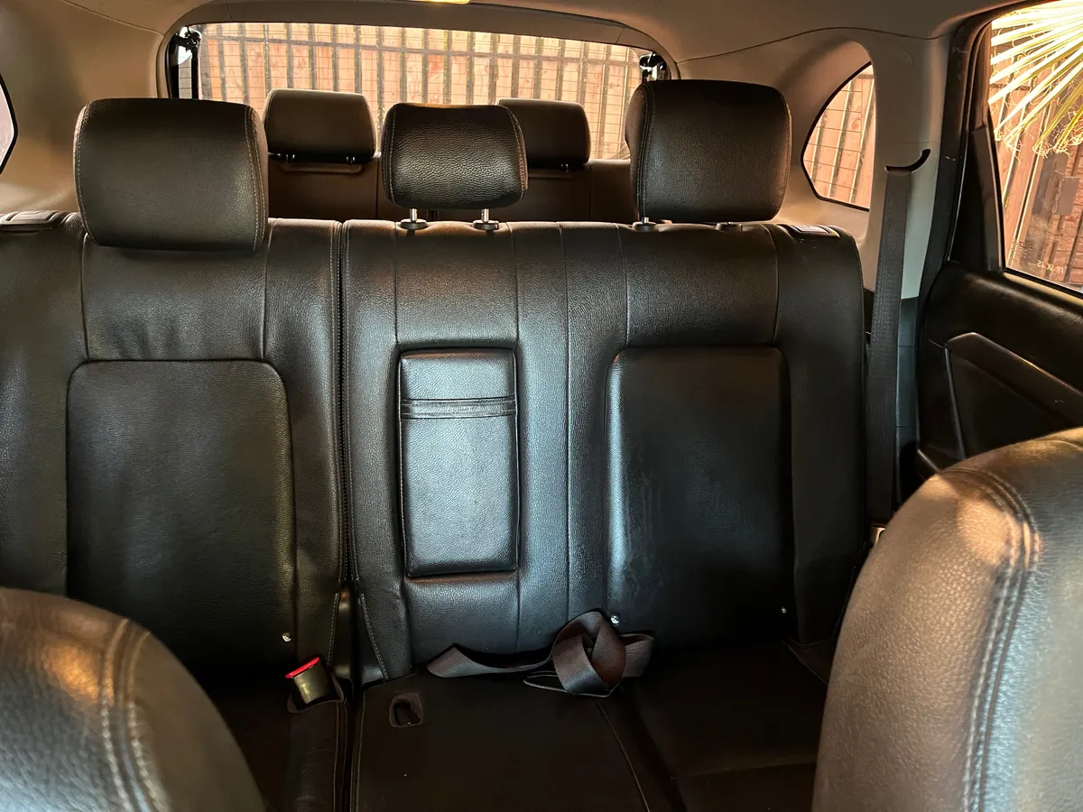 CHEVROLET CAPTIVA 2.4 Ii Lt Mt 4x4 año 2013