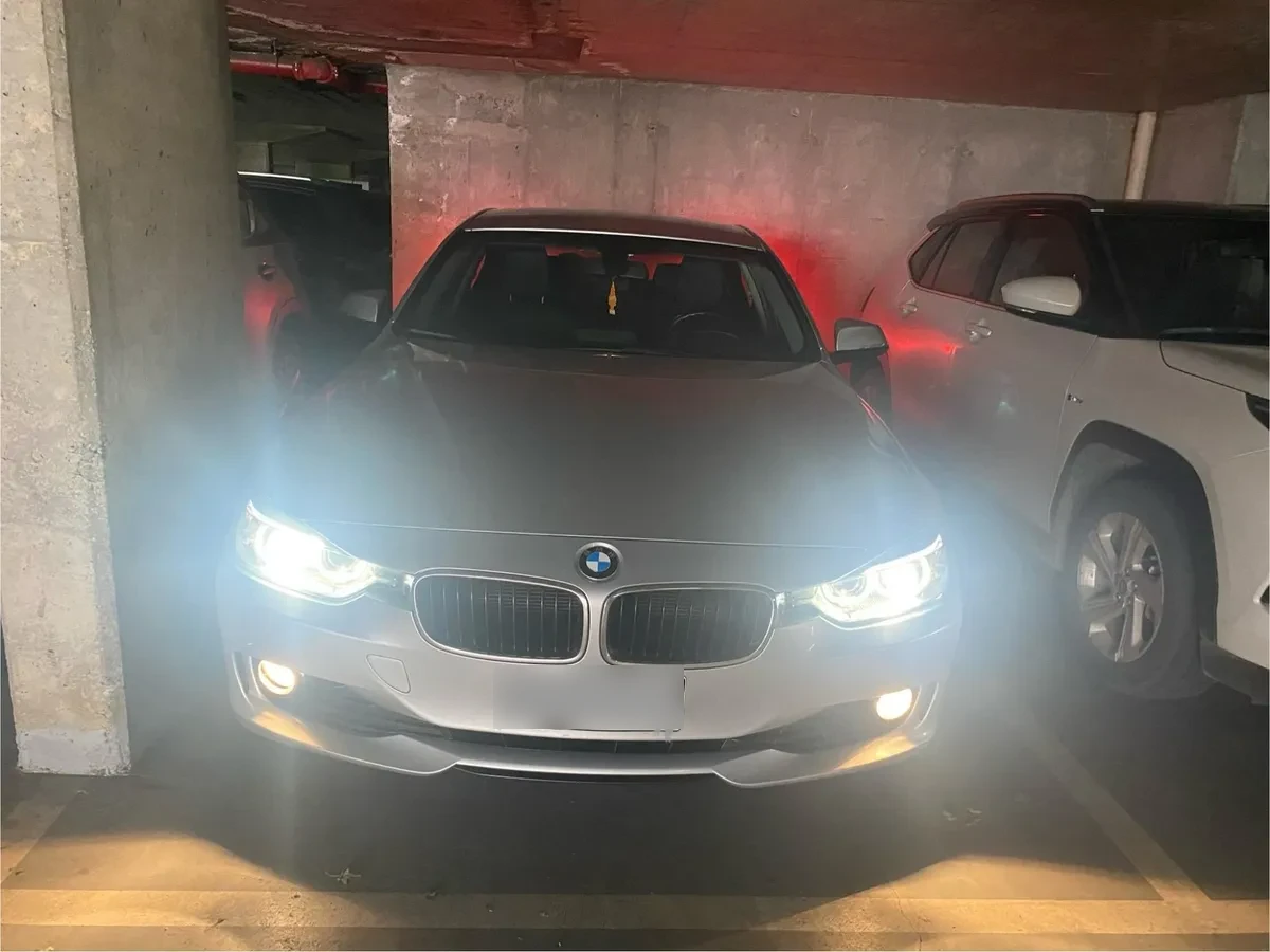 BMW 316 1.6 I Luxury Sunroof At año 2016