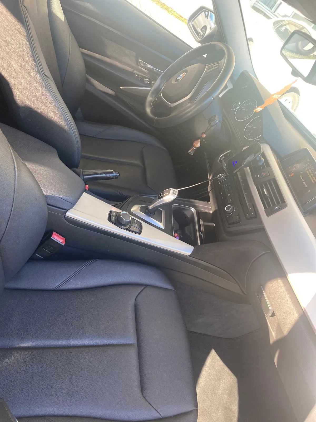 BMW 316 1.6 I Luxury Sunroof At año 2016
