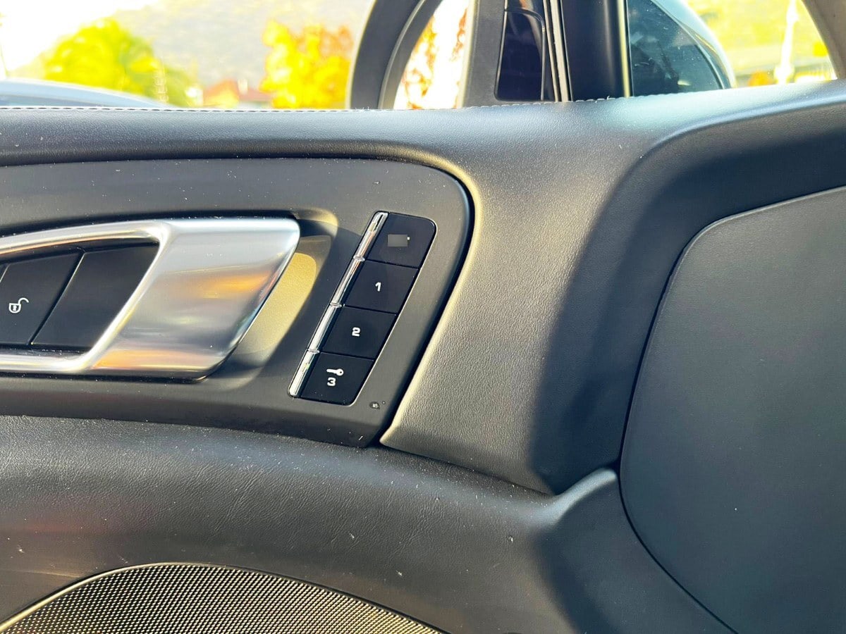 Porsche Cayenne Turbo 4.8 año 2013