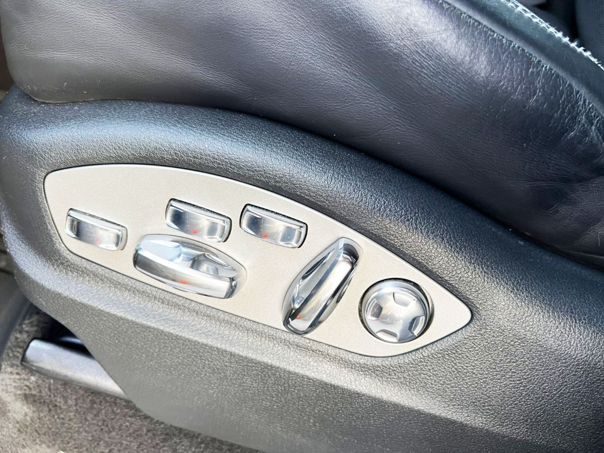 Porsche Cayenne Turbo 4.8 año 2013