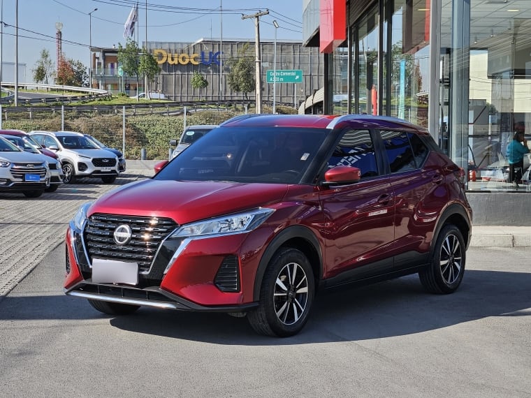 Nissan Kicks 1.6 Sense Mt año 2023
