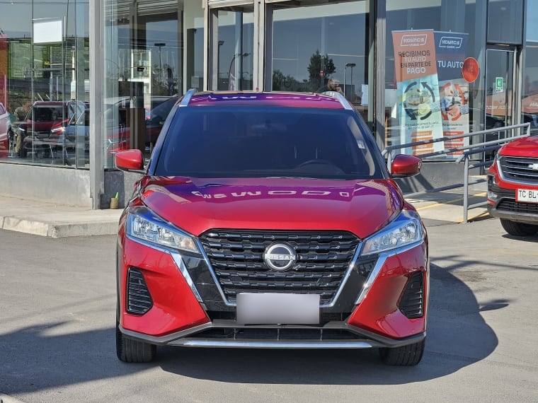 Nissan Kicks 1.6 Sense Mt año 2023