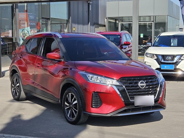 Nissan Kicks 1.6 Sense Mt año 2023