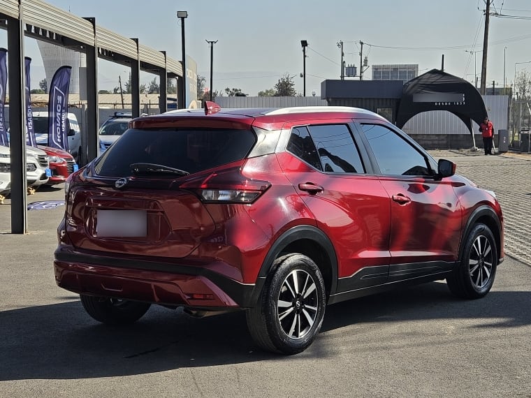 Nissan Kicks 1.6 Sense Mt año 2023
