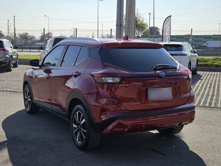 Nissan Kicks 1.6 Sense Mt año 2023