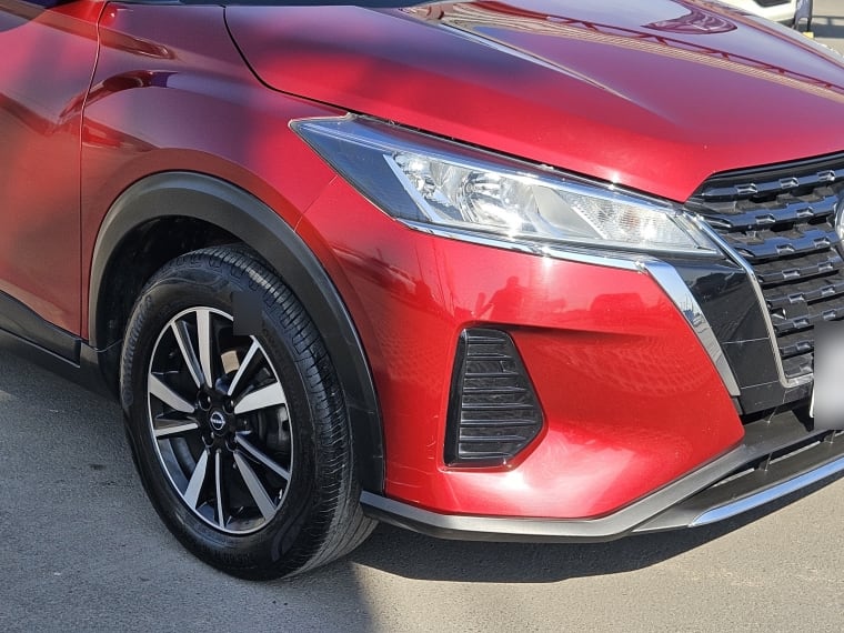 Nissan Kicks 1.6 Sense Mt año 2023