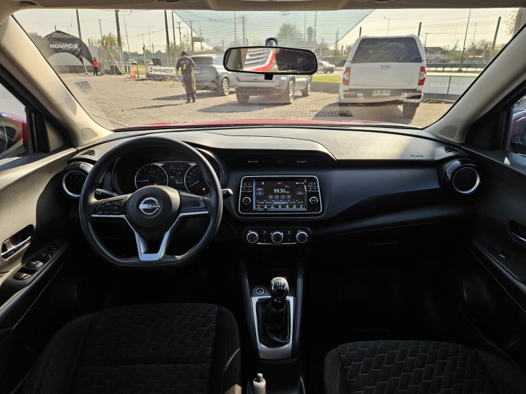 Nissan Kicks 1.6 Sense Mt año 2023