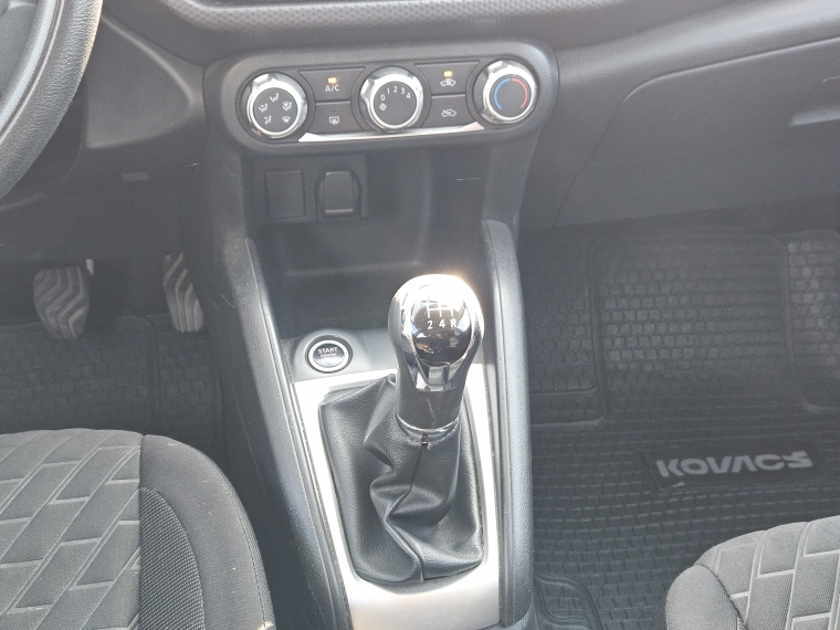 Nissan Kicks 1.6 Sense Mt año 2023