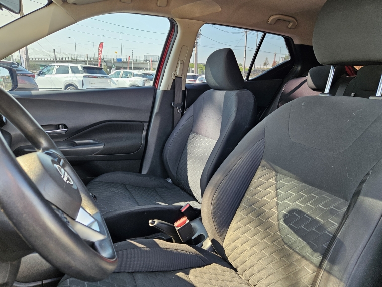 Nissan Kicks 1.6 Sense Mt año 2023