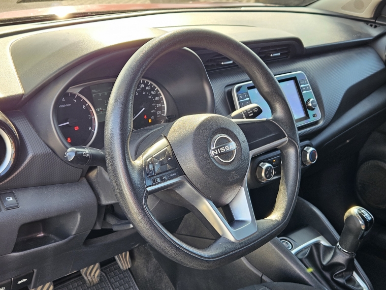 Nissan Kicks 1.6 Sense Mt año 2023