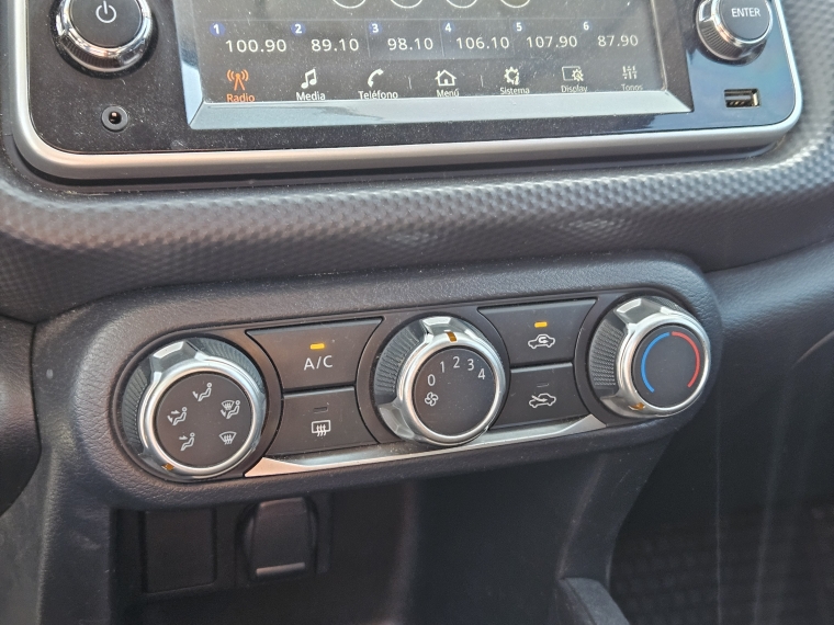 Nissan Kicks 1.6 Sense Mt año 2023
