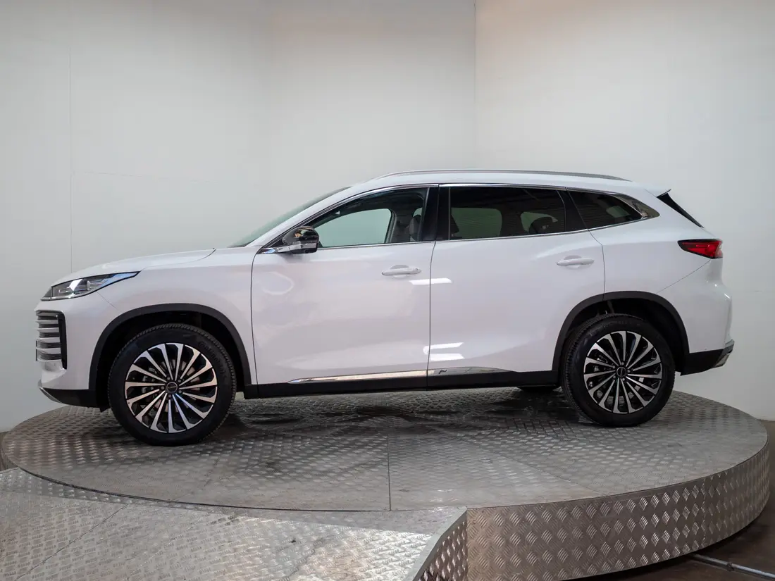 Exeed Txl 2.0 Unlimited At 4x4 año 2024