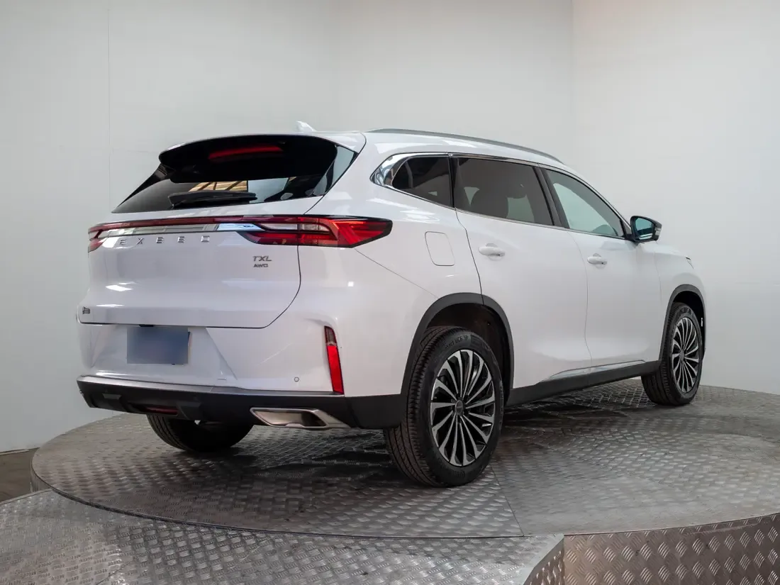 Exeed Txl 2.0 Unlimited At 4x4 año 2024
