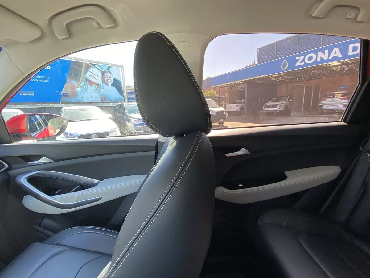 Chevrolet Captiva 1.5t Lt Fwd Cvt At 5p año 2021