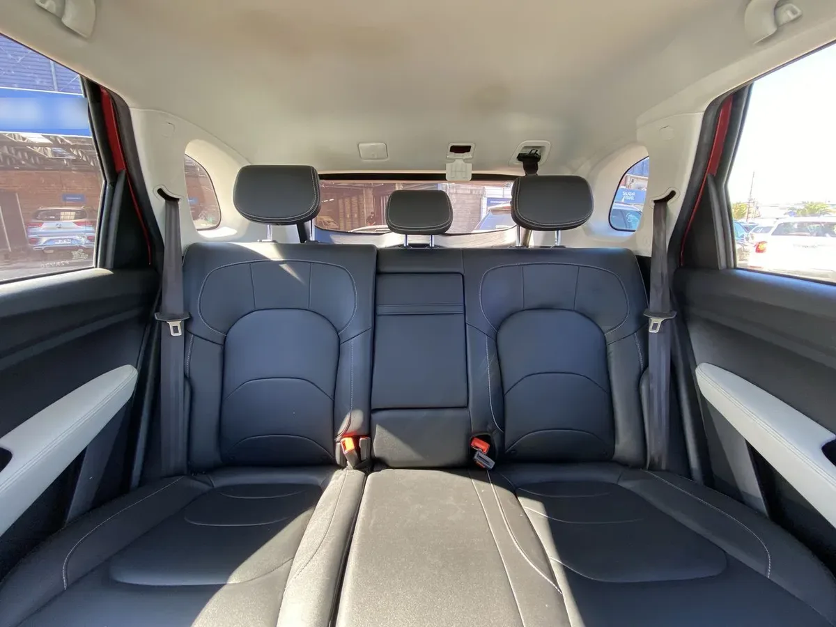 Chevrolet Captiva 1.5t Lt Fwd Cvt At 5p año 2021