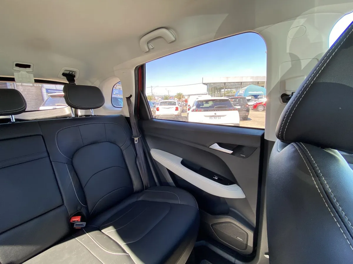 Chevrolet Captiva 1.5t Lt Fwd Cvt At 5p año 2021