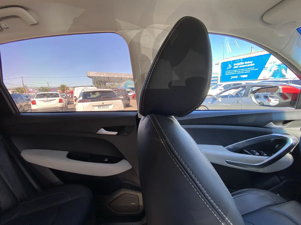 Chevrolet Captiva 1.5t Lt Fwd Cvt At 5p año 2021