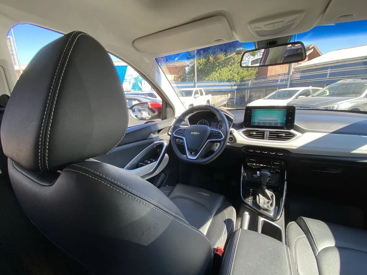 Chevrolet Captiva 1.5t Lt Fwd Cvt At 5p año 2021