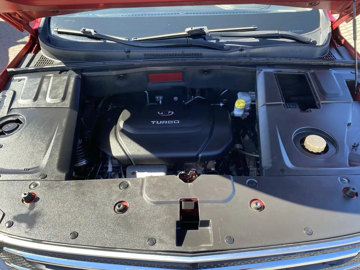 Chevrolet Captiva 1.5t Lt Fwd Cvt At 5p año 2021