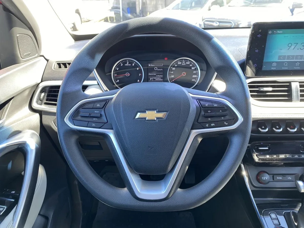 Chevrolet Captiva 1.5t Lt Fwd Cvt At 5p año 2021