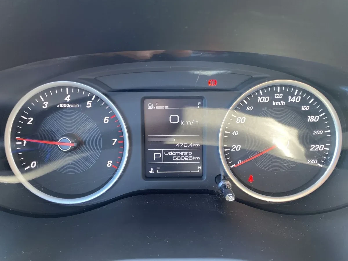 Chevrolet Captiva 1.5t Lt Fwd Cvt At 5p año 2021