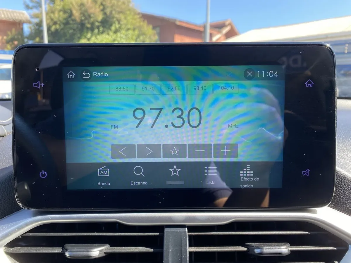 Chevrolet Captiva 1.5t Lt Fwd Cvt At 5p año 2021