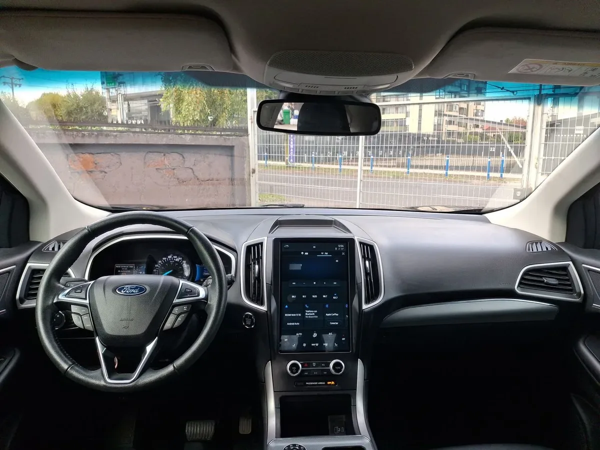 Ford Edge 2.0 Sel Ecoboost Fwd At 5p año 2022