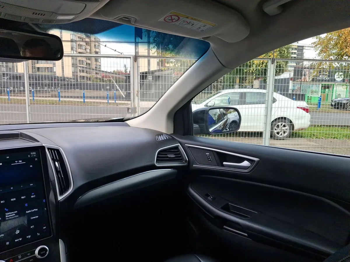 Ford Edge 2.0 Sel Ecoboost Fwd At 5p año 2022