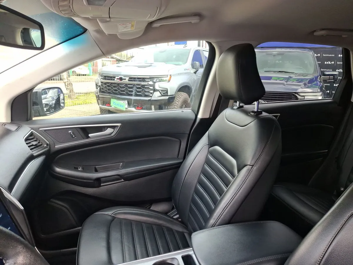 Ford Edge 2.0 Sel Ecoboost Fwd At 5p año 2022